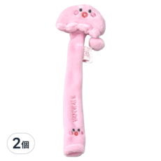 Vanwalk 出走 泡泡島玩趣筆套 K531 20g, 粉粉章魚, 2個