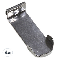 Power plus Rack 掛架托架 6R36C00000001, 單一顏色, 4個