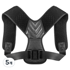 B VID Husperu肩姿勢帶 L, 5個