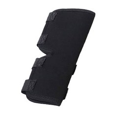 Naeum Dareum 狗狗護腳套, 黑色