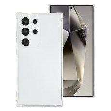 심플리로어 클리어 에어 범퍼 휴대폰 케이스