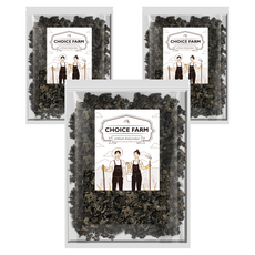 초이스팜 건목이버섯, 300g, 3개