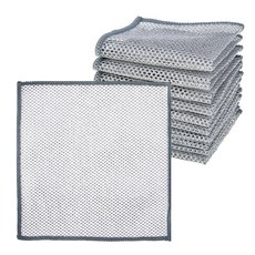 코멧 홈 다용도 그물망사 수세미, 1세트, 10개입