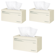 Pyunkang Yul 扁康率 舒緩臉部毛巾, 80入, 3個