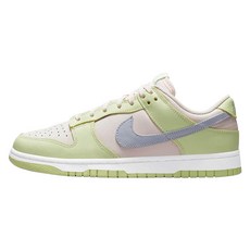 NIKE 耐吉 女款 W DUNK LOW LIME ICE 運動鞋