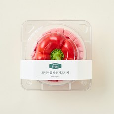 프리미엄 빨강 파프리카, 1개입, 1개