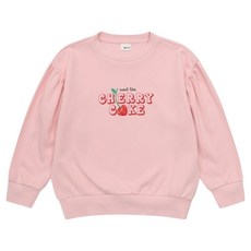 SFIT 兒童刷毛泡泡袖大學T