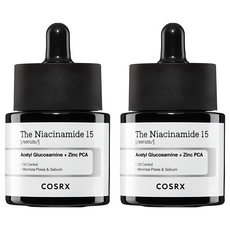 코스알엑스 더 나이아신아마이드 15 세럼, 20ml, 2개