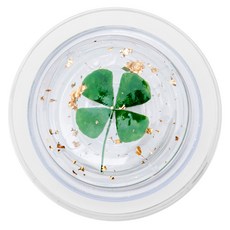 구스페리 디자인 맥세이프 그립 스마트톡, 14네잎클로버, 1개