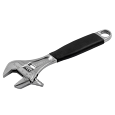 BAHCO 魚牌 活動扳手 可替換鉗口 ERGOTM握把 9072 PC 10吋 257mm, 1支