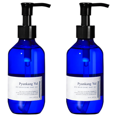 편강율 아토 고보습 베이비 오일, 190ml, 2개