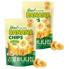 SUNNUTS 香蕉脆片, 400g, 2個