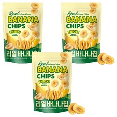 썬넛트 바나나칩, 400g, 3개
