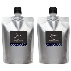 Jean. Nice布製品除皺香芬噴霧補充包 除菌消臭芳香, 200ml, 2包