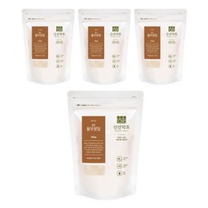 신선약초 볶은 율무분말, 300g, 4개