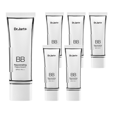 닥터자르트 더메이크업 리쥬비네이팅 뷰티밤 SPF40 PA+++, 02 미디엄, 50ml, 6개