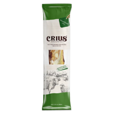 CRIUS 克瑞斯 100%純肉點心 牛大肋骨 幫助清除齒垢 維護口腔健康, 牛肋骨, 1包