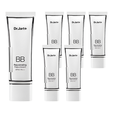닥터자르트 더메이크업 리쥬비네이팅 뷰티밤 SPF40 PA+++, 01라이트, 50ml, 6개