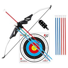 韓國 Gold Medal 射箭兒童專業套裝, 1組, 多色