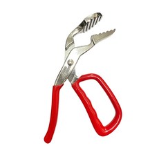 GOZENBO 御膳坊 晶御膳坊防燙鍋夾, 紅色, 1個