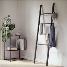 움브라 LEANA 사다리랙, 블랙, 1개