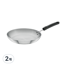 트라몬티나 프로 프라이팬 20887030, 30cm, 2개