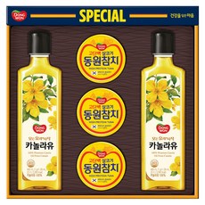 동원 스페셜 선물세트 7호 + 쇼핑백, 1세트