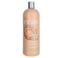 Abba 白藥護髮素 32 fl oz / 946ml 鎖色護髮素, 1瓶