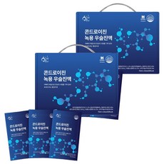 Hwanggeumine 軟骨素鹿茸牛膝精華飲 10入, 2個, 700ml