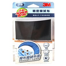 3M Scotch-Brite 百利 精密擦拭布, 1個