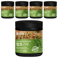 조은약초 프리미엄 함초 가루, 200g, 5개
