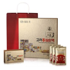 KoreanGinseng 高麗紅參純液, 80毫升, 30件