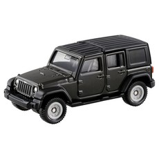 TOMICA 多美小汽車 Wrangler吉普車, #80, 1台