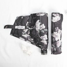 pierre cardin 皮爾卡登 Lucia 纖細手動三折晴雨兩用傘