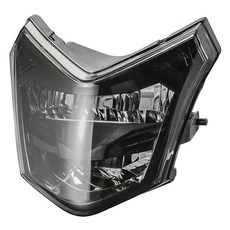 SYM 曼巴 大燈近燈 淺燻黑, 1個