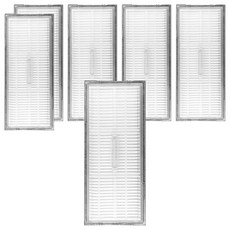 YOLOMi 悠樂米高品質副廠耗材濾網6件組 石頭 S7/S7+/S7 MaxV Ultra適用, 1組, 單一商品