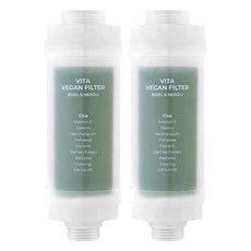 BODYLUV 植萃潤膚濾芯 BDLV21227, 2個, 舒緩積雪草