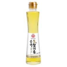 오뚜기 순백 참기름, 1개, 200ml