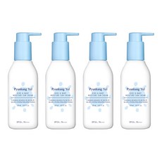 Pyunkang Yul 扁康率 孩童保濕防曬乳液 SPF50+ PA++++, 4瓶, 150ml