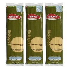Felicetti 義大利扁麵條, 500g, 3個
