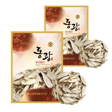 동광한방몰 국내산 골담초 뿌리, 600g, 2개