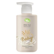 nac nac 牛奶燕麥潤膚乳, 200ml, 12瓶