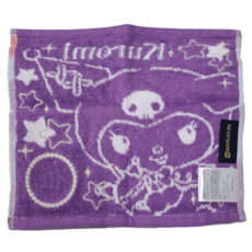 KUROMI 酷洛米 小方巾 25 x 25cm, 庫洛米, 1個