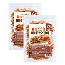 Heyami BBQ千層魷魚, 180g, 2個