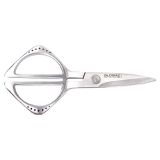 YOSHIKIN GLOBAL 具良治 廚房剪刀 21CM 不鏽鋼, 銀色, 1支