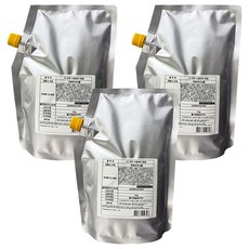 코어그린 더 진한 사골육수 분말, 3개, 1kg