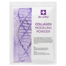 Dr.CPU 膠原蛋白軟膜粉, 1入, 1包
