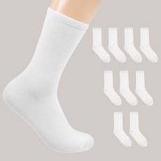 CARET 女用素色長襪10雙組