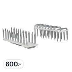 ALLGORR 排排好釘書機, 600件