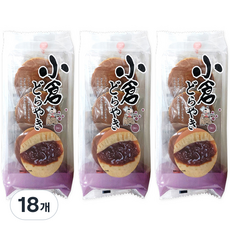 오구라 도라야키, 99g, 18개